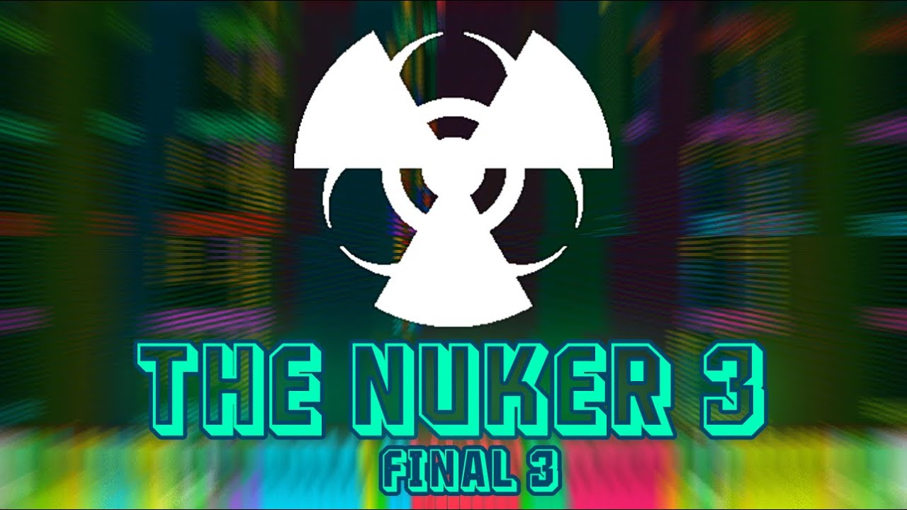 [Black MIDI] The Nuker 3 - F3 - 529 million notes