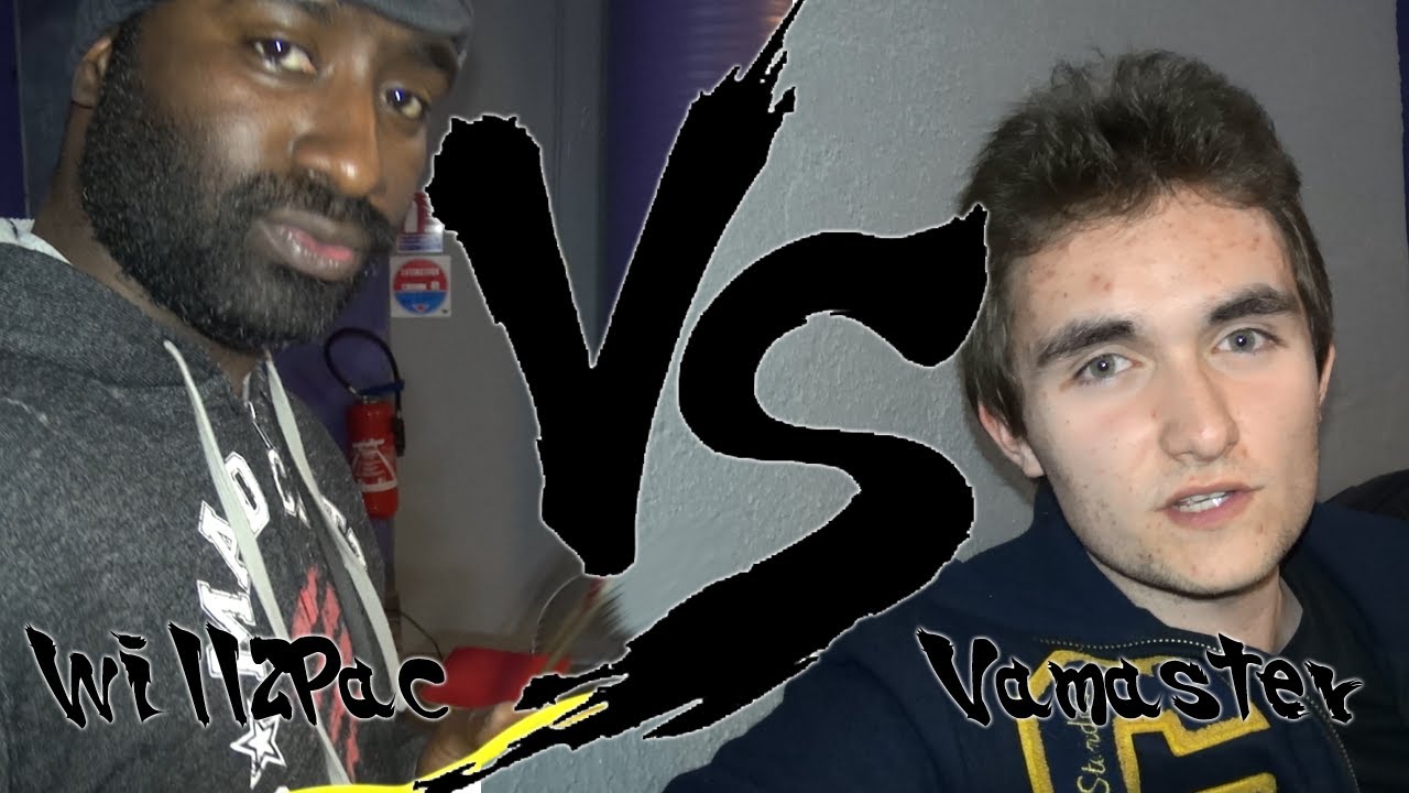 13 - Will2pac VS Valmaster + MoneyGwak [Kayane Session 16].