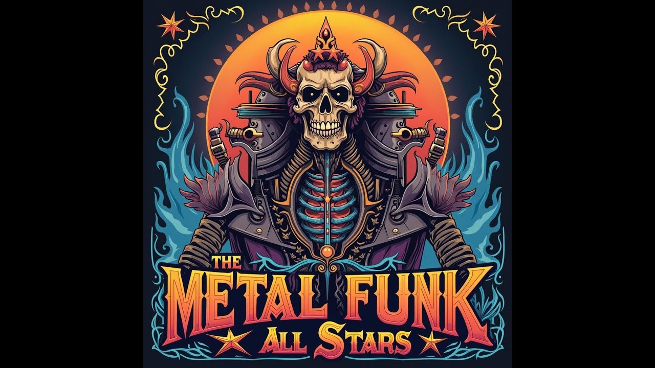 Subscribe To The Metal Funk All Stars Channel! It's Totally Free!!! Thanks!