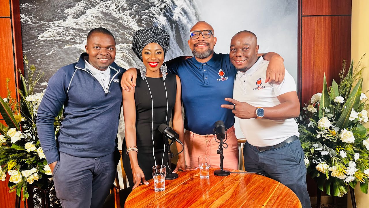 Friday Drinks_Up close with leading musician Hope Masike  at 5th African Philanthropy Conference