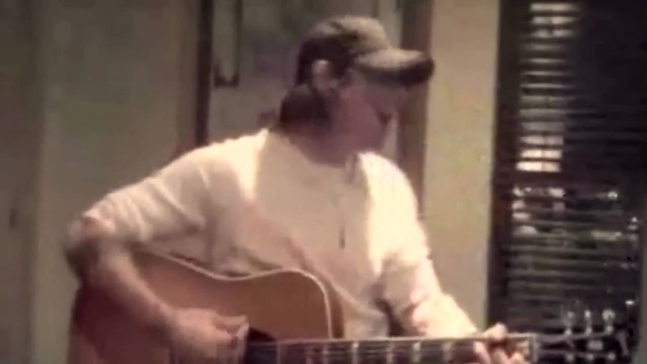 Adam Gontier's Vlog - Jeremy Cover of Pearl Jam #4 Full Video