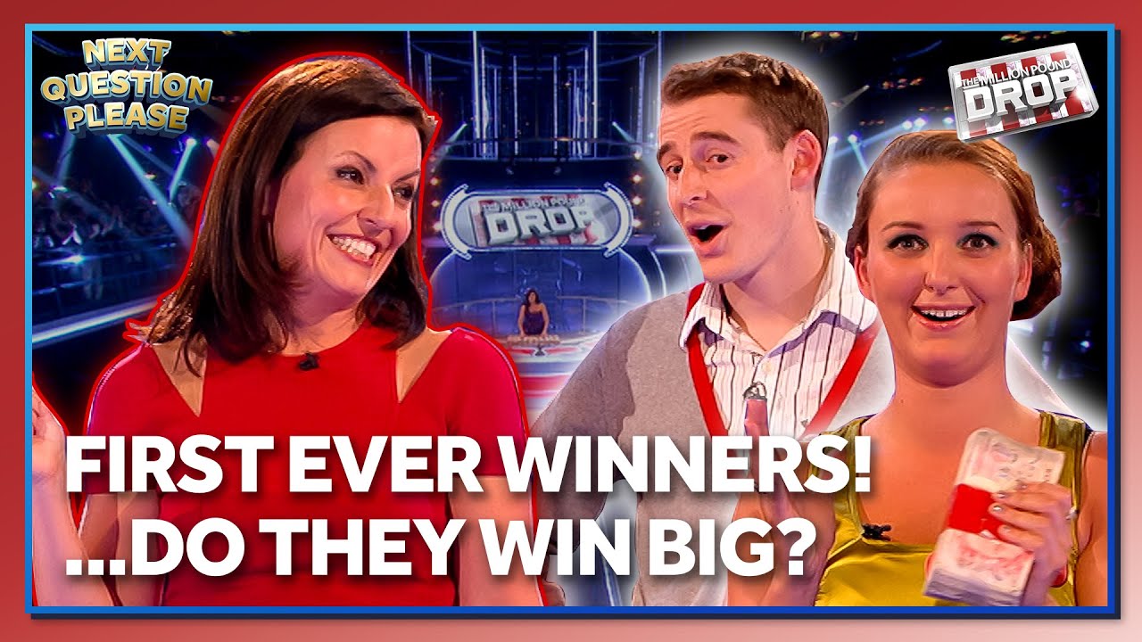 Will this trivia TRIUMPH make millionaires? | Full Episode | The Million Pound Drop