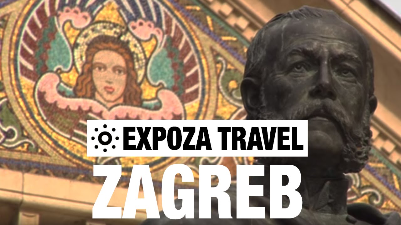 Zagreb (Croatia) Vacation Travel Video Guide