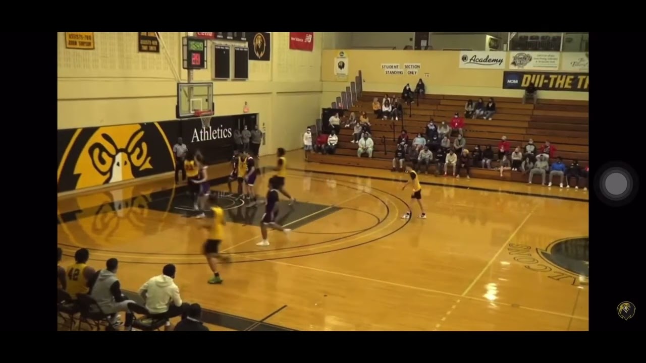 Cameron Jenkins Converse University Devo highlights