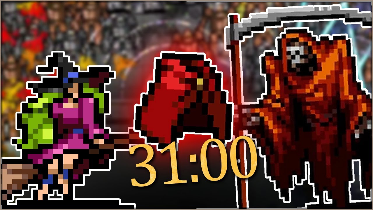 LA RUN MÁS ÉPICA DE LA SERIE, LO PROMETO • Vampire Survivors #74