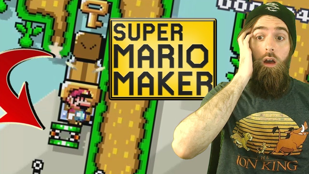 I Have NO CLUE What's Happening Today // SUPER EXPERT NO SKIP [#67] [SUPER MARIO MAKER]
