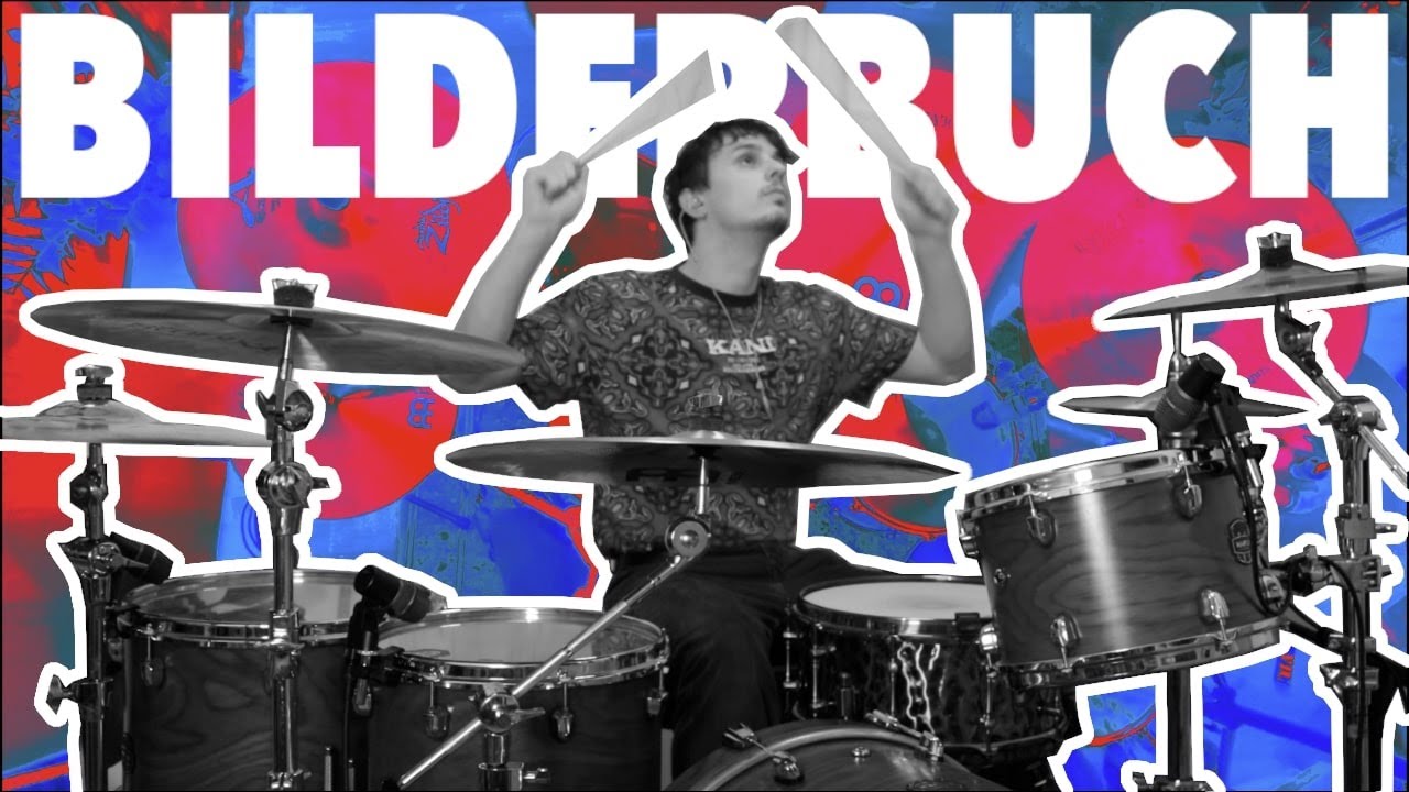 Bilderbuch - Maschin - Drum Cover