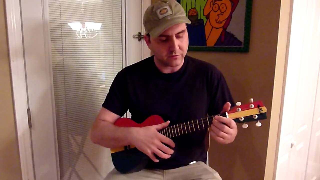 Uke Republic Kala Tenor Reggae Ukulele K TREG.