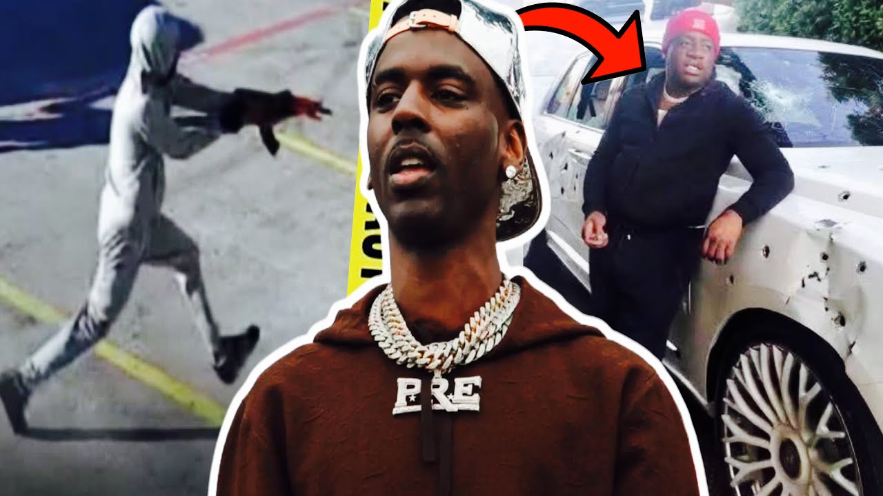 Yo Gotti Almost Killed Multiple Times After His Brother Big Jook Paid For Young Dolph Murder