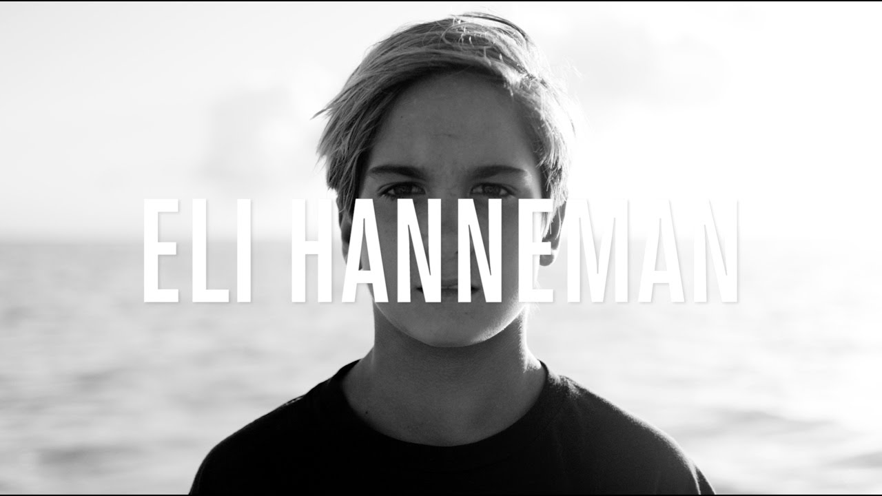 HURLEY SURF CLUB | HOW TO FS AIR REVERSE LIKE ELI HANNEMAN