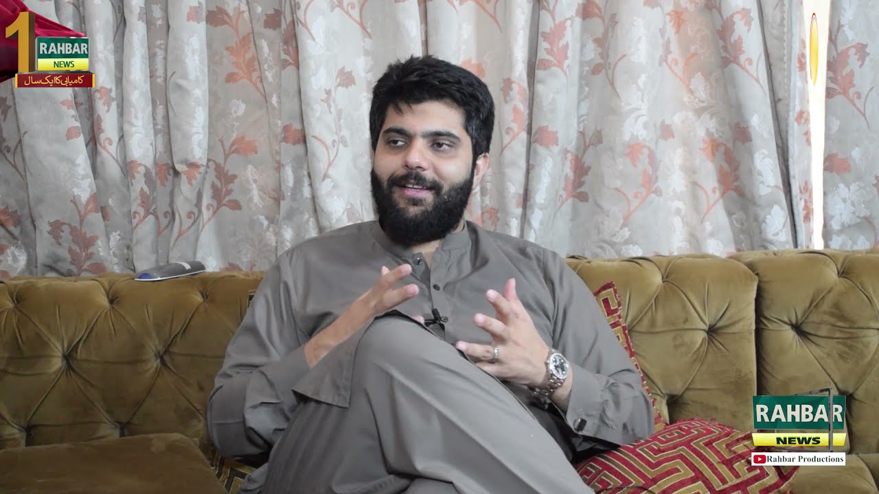 Latest Interview Dr Subayyal Ikram || Aik Din Rahbar Kay sath || Rahbar Productions