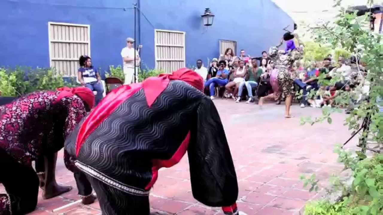 Cantos a Eleggua - Grupo Afrocuba de Matanzas