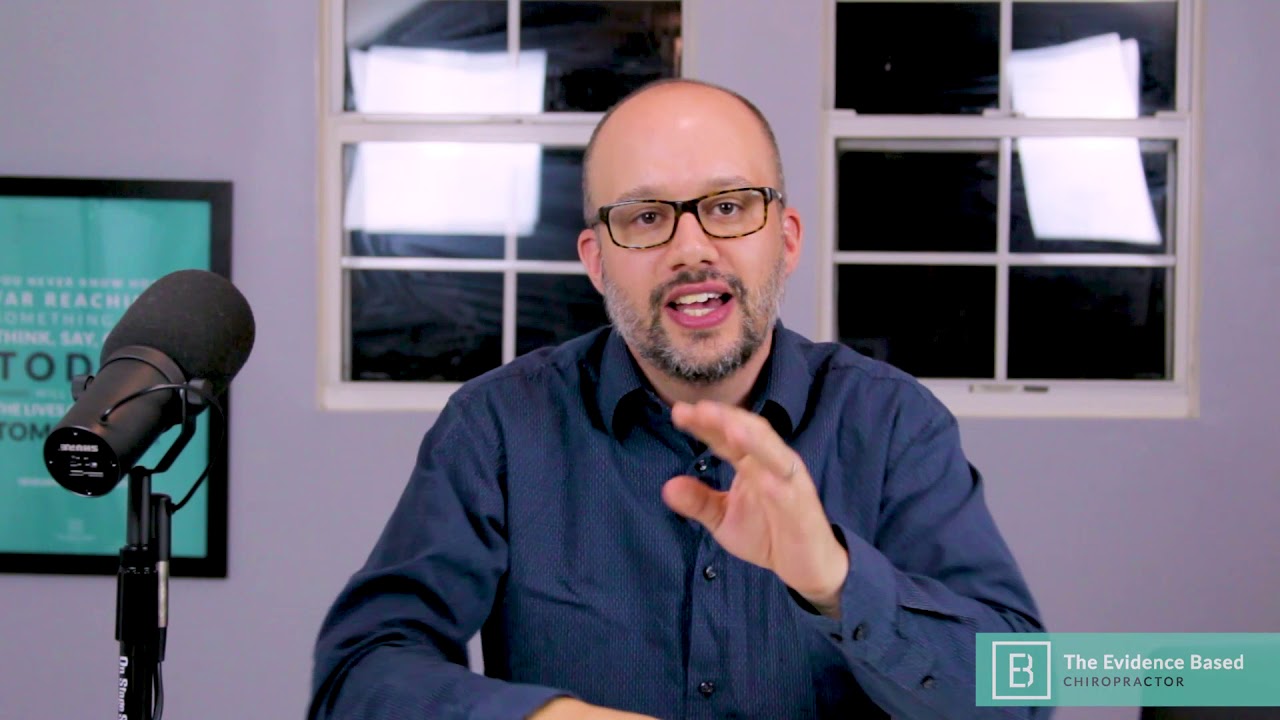 Jeff Langmaid is coming to FORWARD by the Forward Thinking Chiropractic Alliance