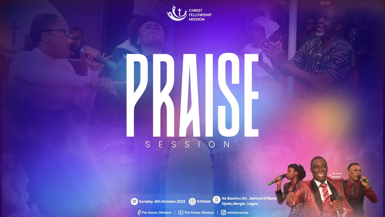 AH EH This Kind God Another One No Dey | Praise Session | 08-10-2023