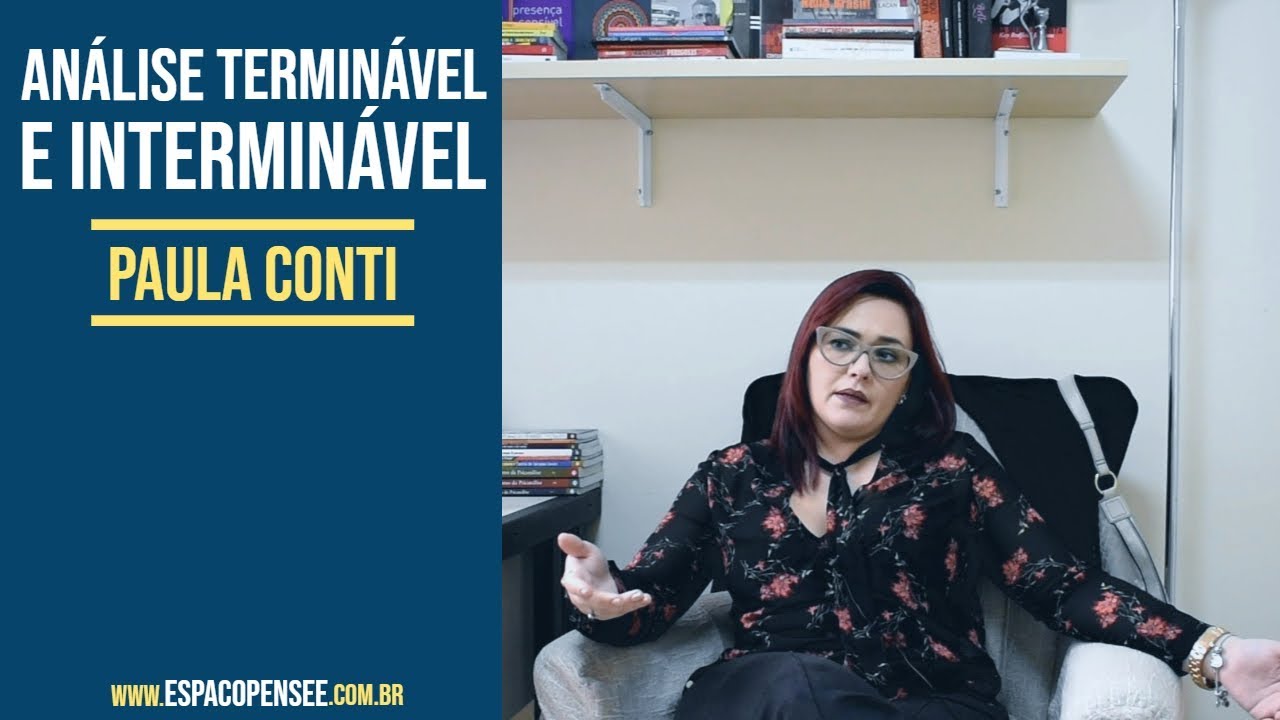 Psicanálise – análise terminável e interminável: Freud (1937) | Paula Conti