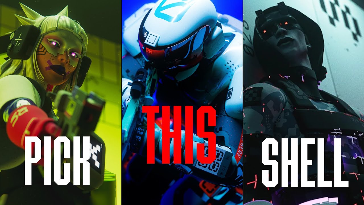 Marathon Class Guide: Which Runner Shell Should You Main? 