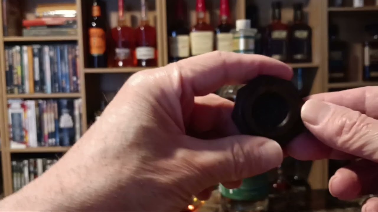 Old Fitzgerald 7 Years Aged Bottled In Bond