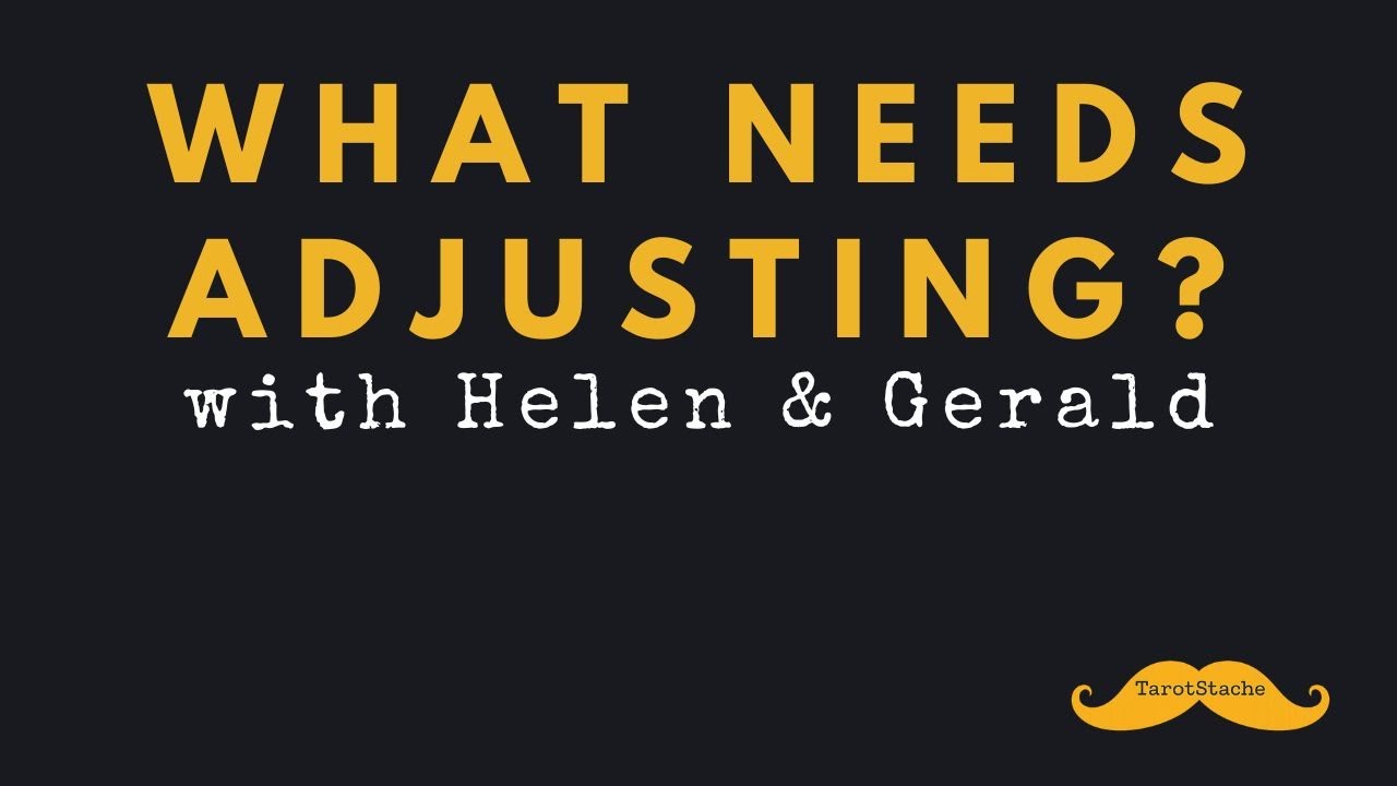 Caffeinated & Unfiltered: What Needs Adjusting? Honest Tarot Readings for Everyday Life Friction