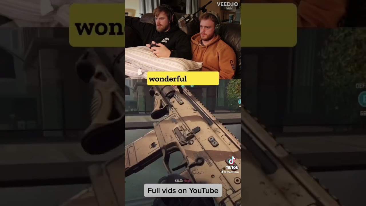 You have to feel the ENERGY. Call of duty: modern warfare II one handed gameplay