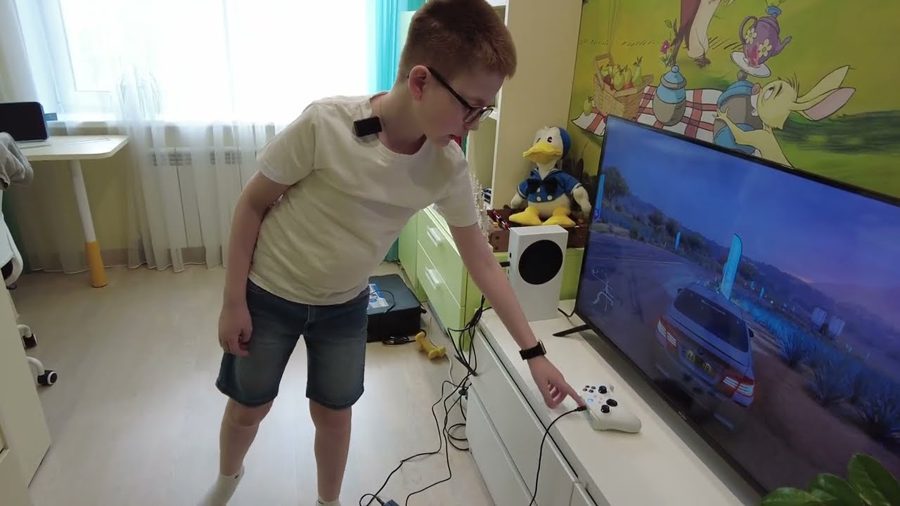 Мой ArtPlays V 1600 Pro и Xbox S  проблемы с подключением