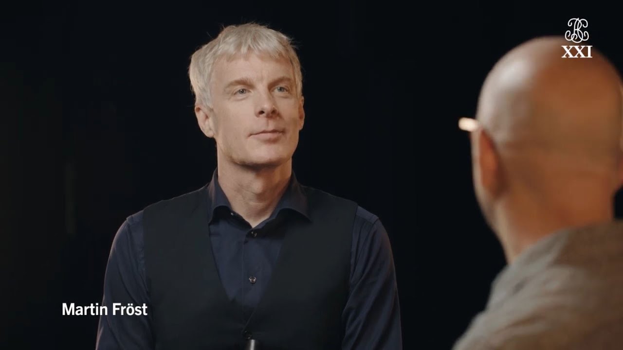 Discussion around the BCXXI clarinet with Martin Fröst | Buffet Crampon