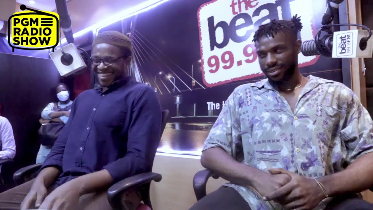 The Cavemen Discuss Their Roots on PGM Radio