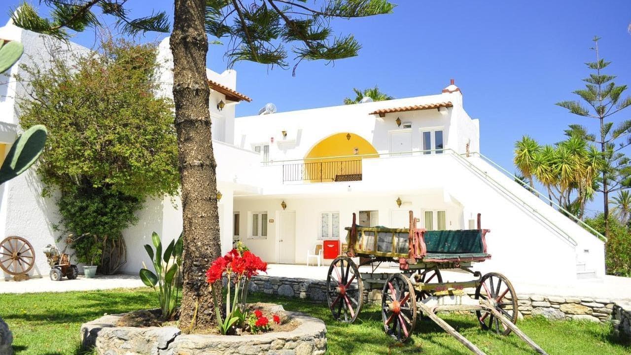 Ampavris Family Apartments, Kos Town, Greece