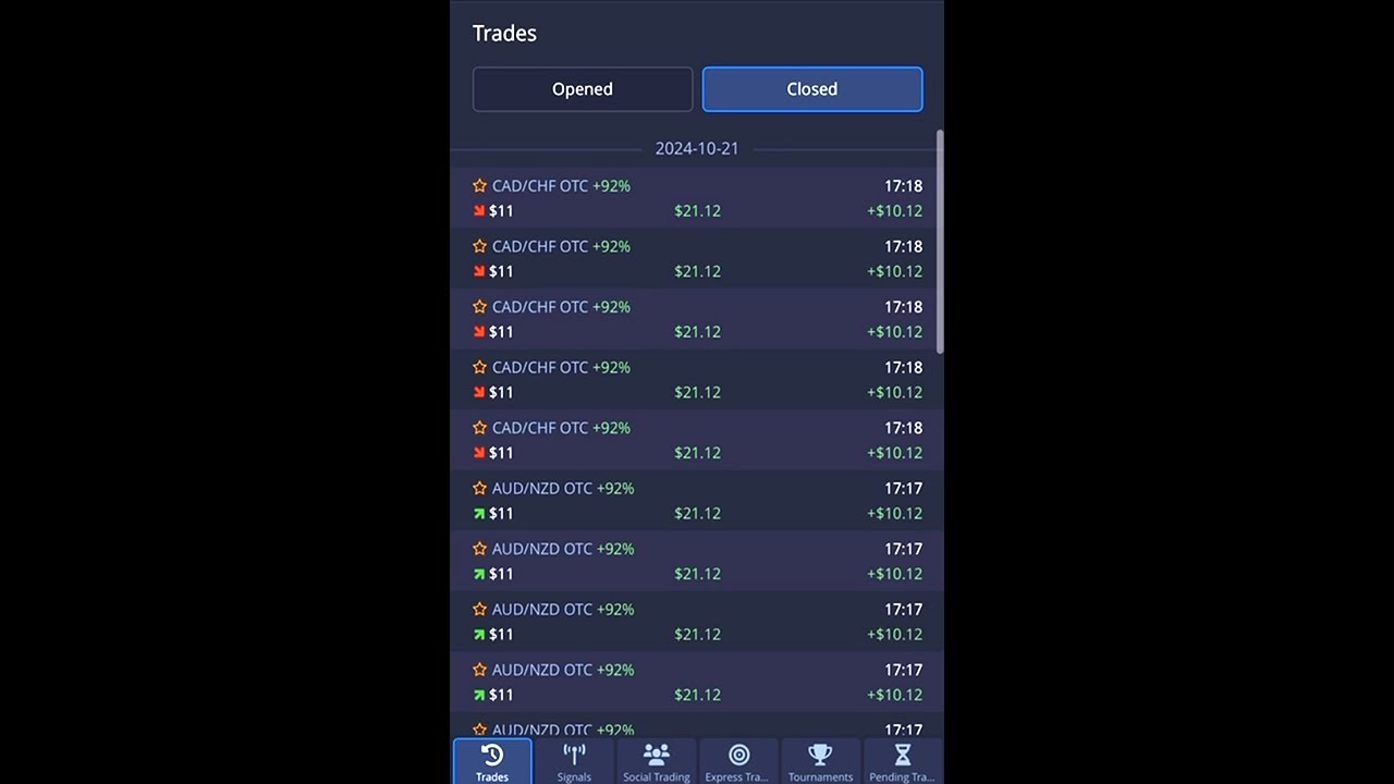 Pocket Option Strategy Called ‘Pink Lady’… Feels Like a Cheat Code 😂