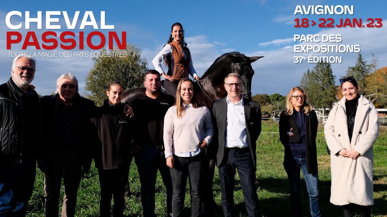 L’ACADÉMIE CHEVAL PASSION, À L’ÉCOLE DES ARTS ÉQUESTRES