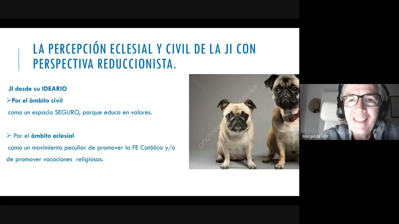 Juventud Idente en la realidad eclesial y civil