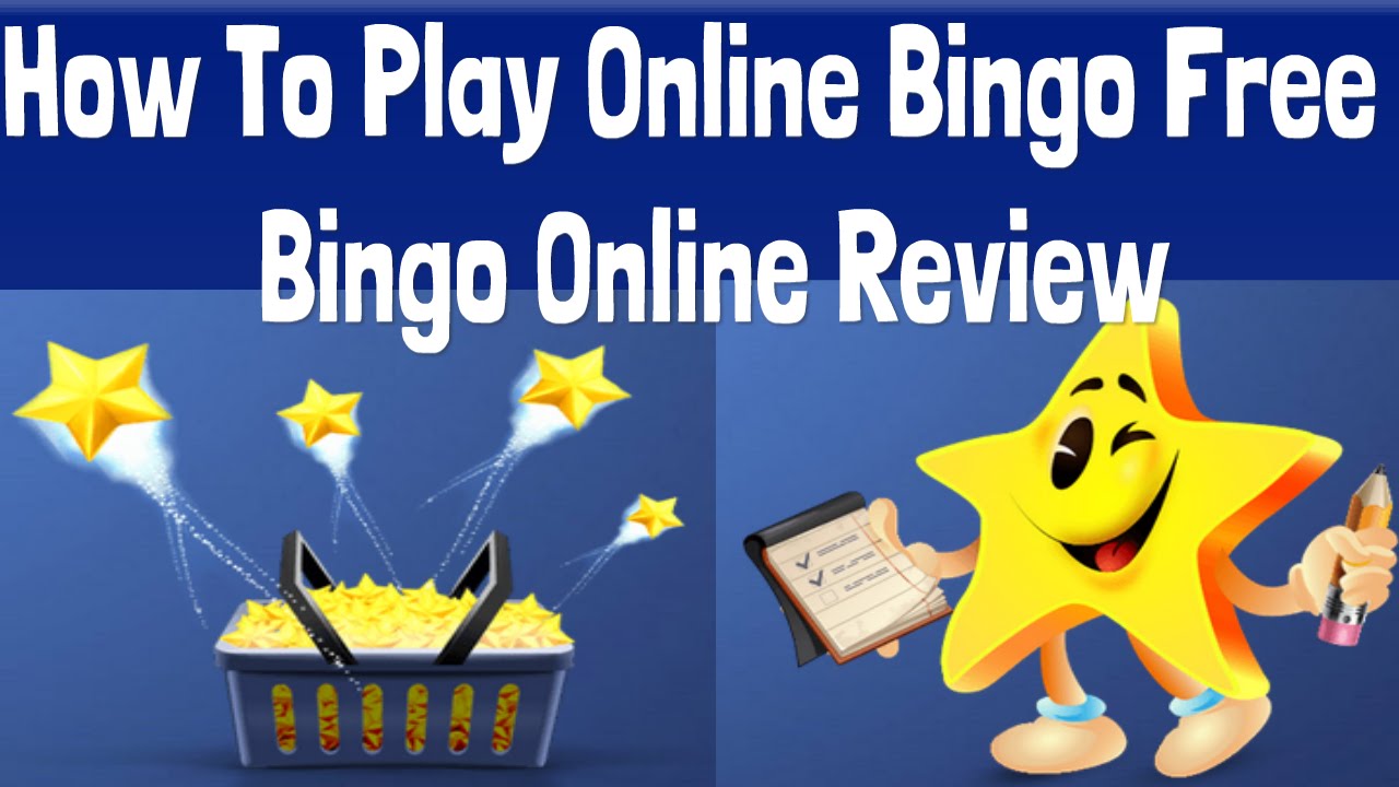 How To Play Bingo Online Free | Online Bingo Review