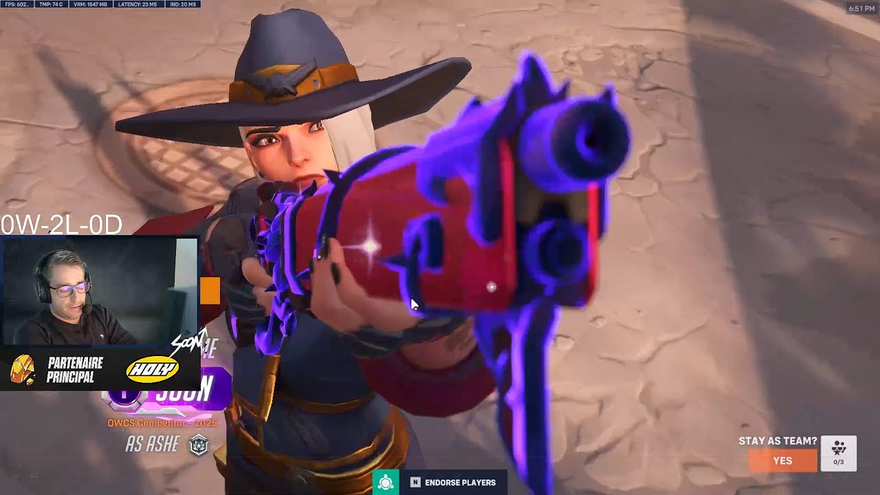 POTG! SoOn ASHE + CASSIDY SEASON 19 TOP 500 GAMEPLAY