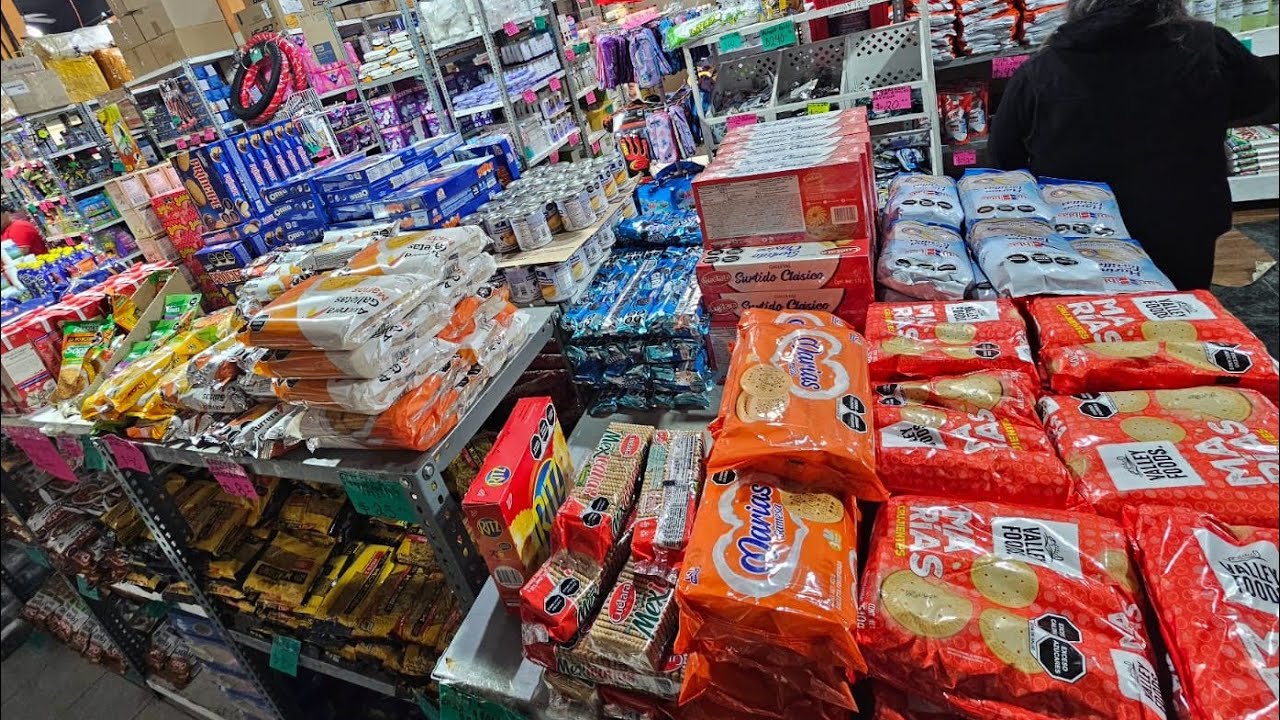 😱ABARROTES desde $5 PESOS 😱 JABÓN, DETERGENTE, PAPEL, CAFÉ, COMIDA..  “ALFA Y OMEGA” 