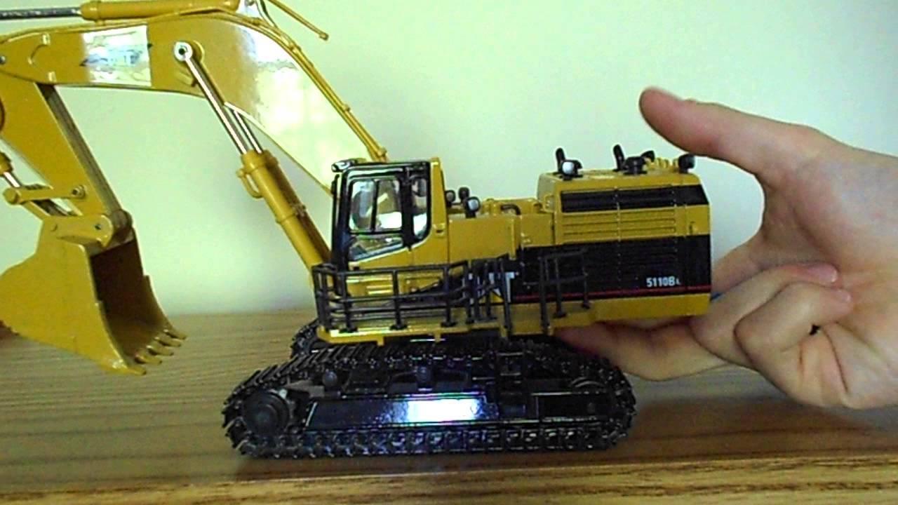 Norscot Caterpillar 5110b Excavator