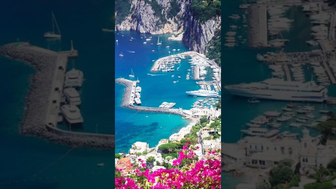 Favorite Travel Destinations of Celebrities 💎 How many of these places have you been to?#travel