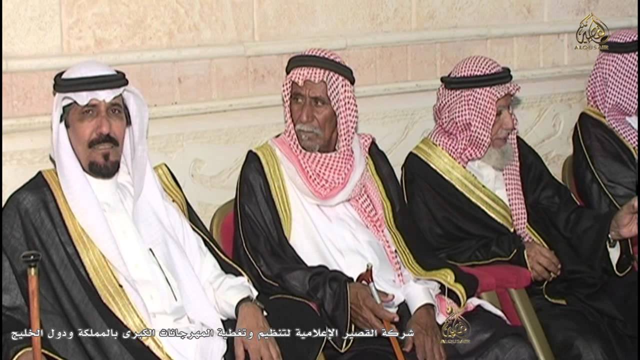 حفل قبيلة المهيين من ذوي عالي بمناسبة زواج ابنهم الشاب عادل مسفر العالي