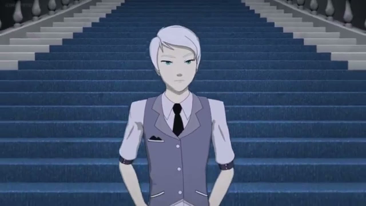 Whitley Schnee solves everyone's problems for 3 minutes and 12 seconds