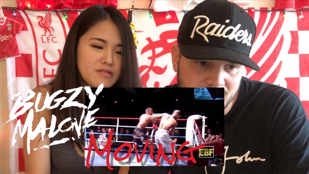 Bugzy Malone - Moving | REACTION to UK RAP