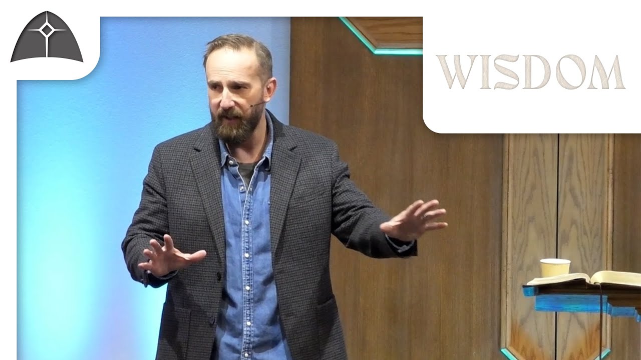 Godly Wisdom or Worldly Wisdom? | 1/18/26 Sermon