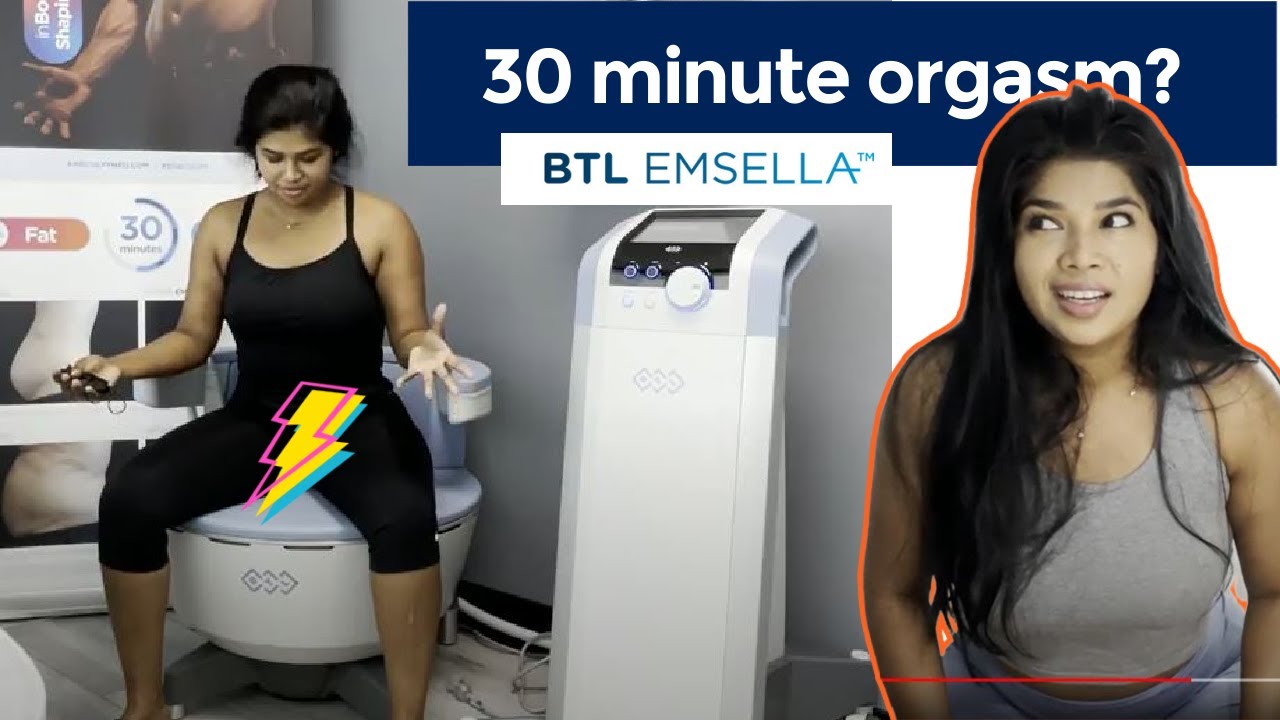 EmSella: Most underrated Emsculpt type device