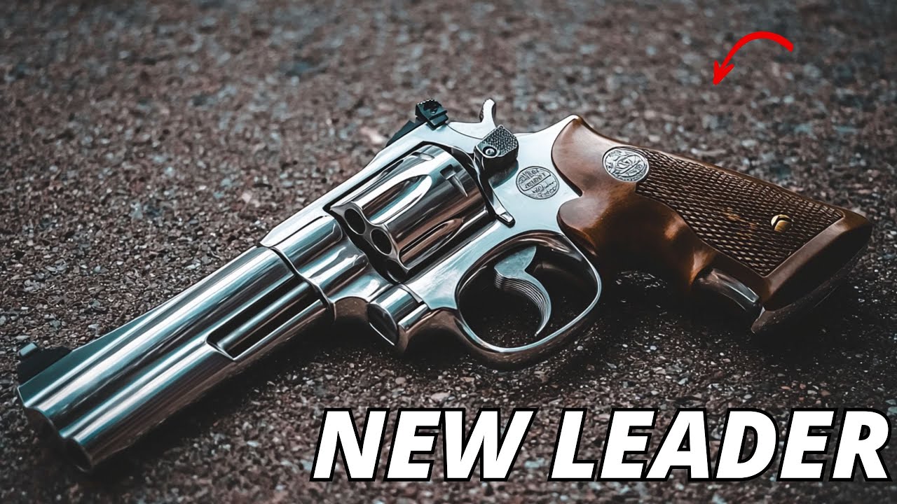 The Most FEARED Revolvers in America Today!