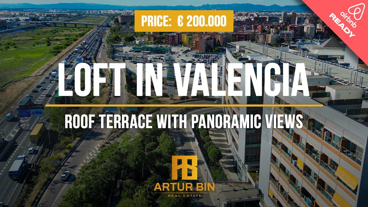 🔑 INVESTMENT OPPORTUNITY: Airbnb ready apartment in Valencia