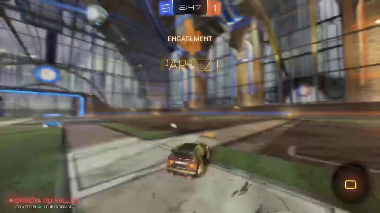 Rocket League ps5