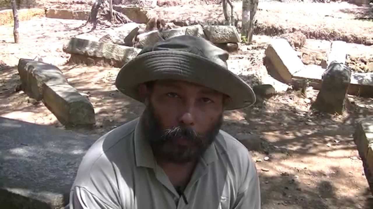 Archaeological survey of Kuragala by Prof.Raj Somadeva