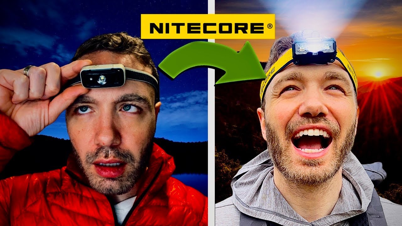 Horrible Headlamp Mistakes Hikers MUST Avoid | NU27 Review