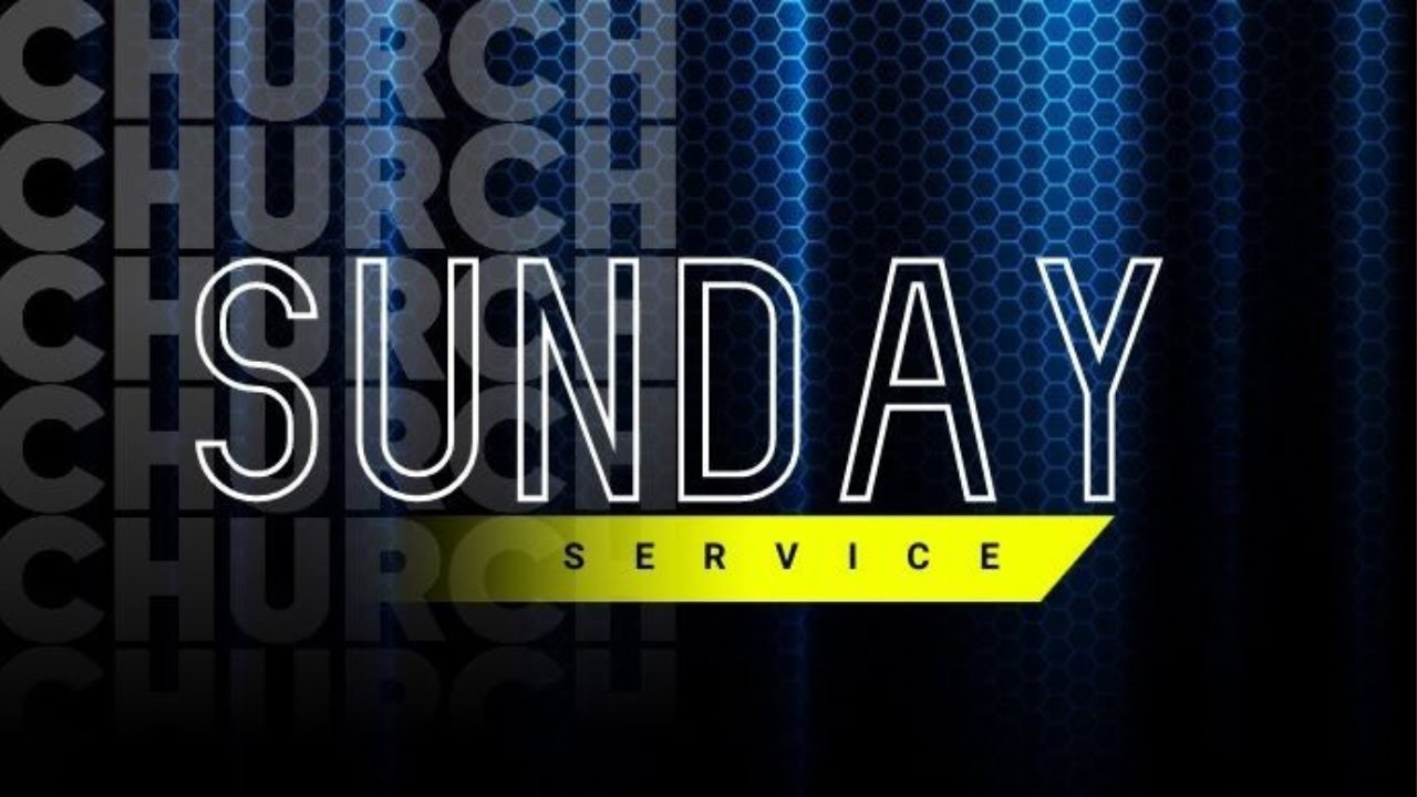 Sunday Service Live,16th sunday after Trinity,5th october 2025- AELC Santosh Nagar