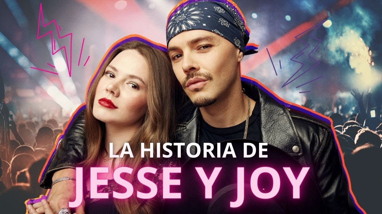 LA HISTORIA DE JESSE Y JOY - ALIVE MUSIC