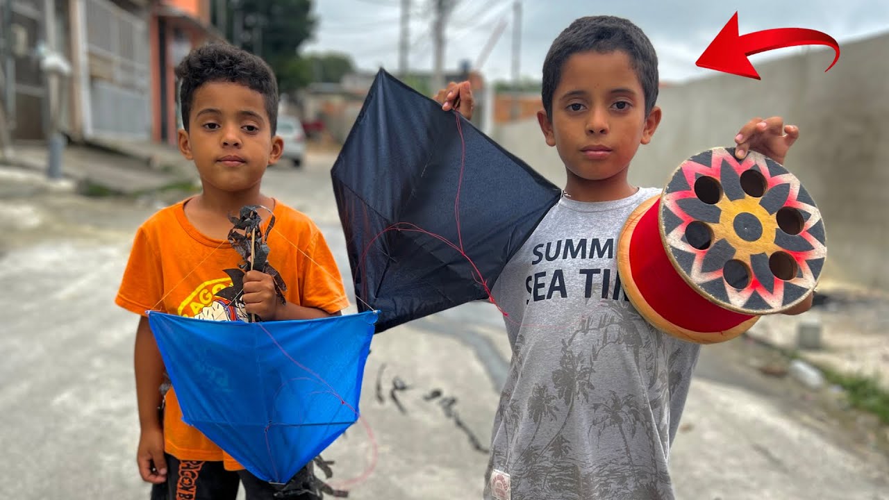 Rogerinho e Joãozinho, Quem Fez a Melhor PIPA ?