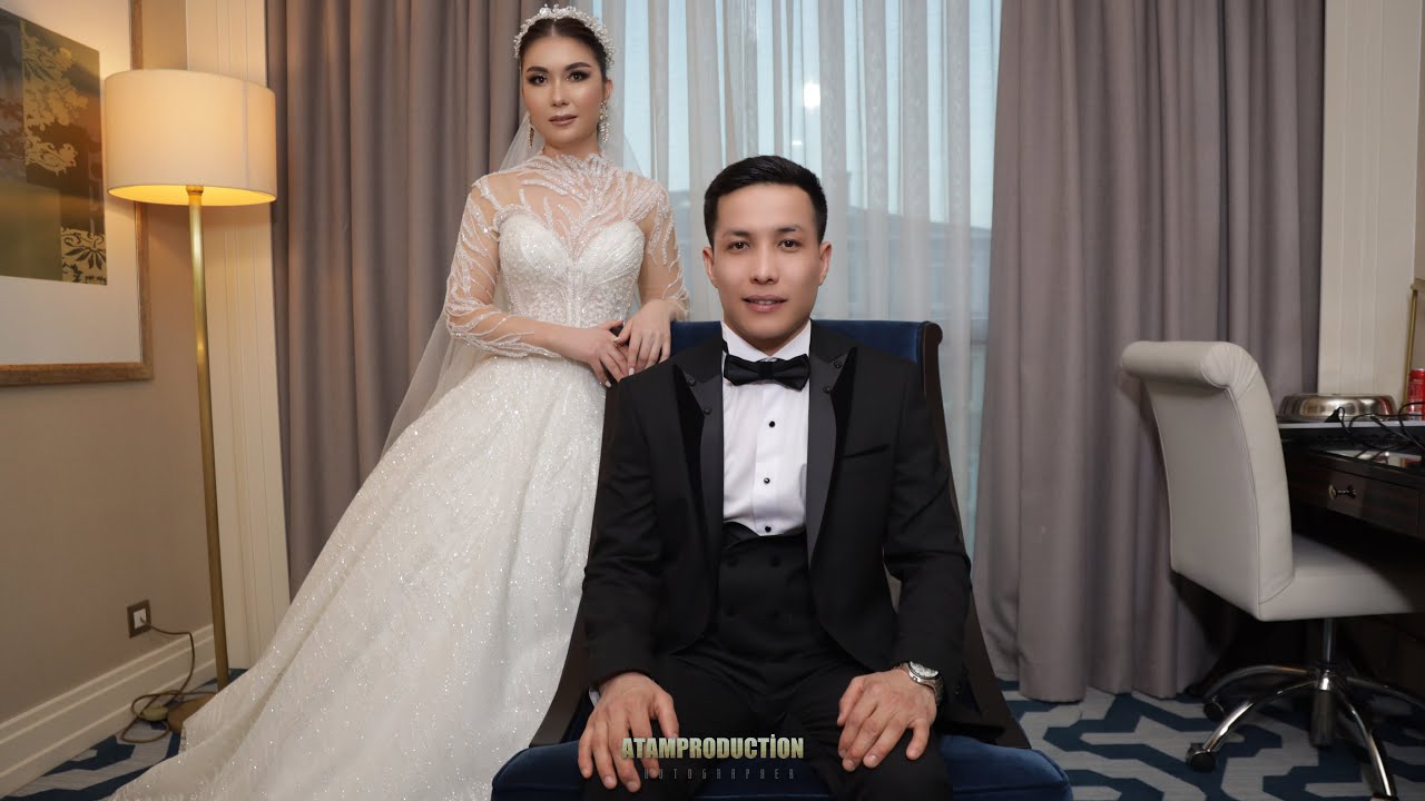 Sanjar & Madina  (2023 toy)