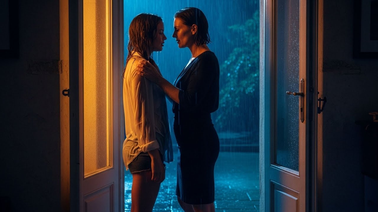 Pris sous la pluie..et la mère de mon ex-petit ami a dit «Je te veux plus qu’il ne t’a jamais voulu»